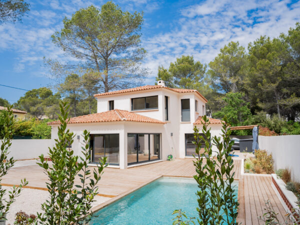 Villa Maralouine