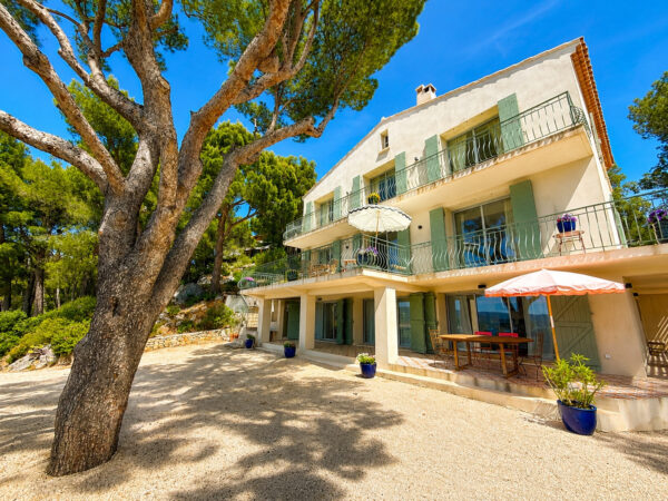 La Madrague, Dolce Vita