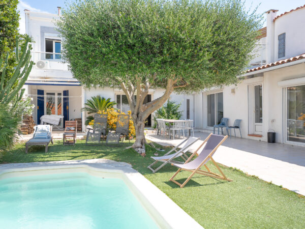 Villa Bonne Brise, Montredon