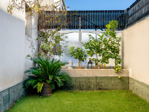 DUPLEX avec Jardin 13004