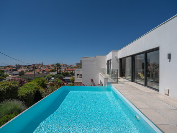 Villa Azurea, Endoume