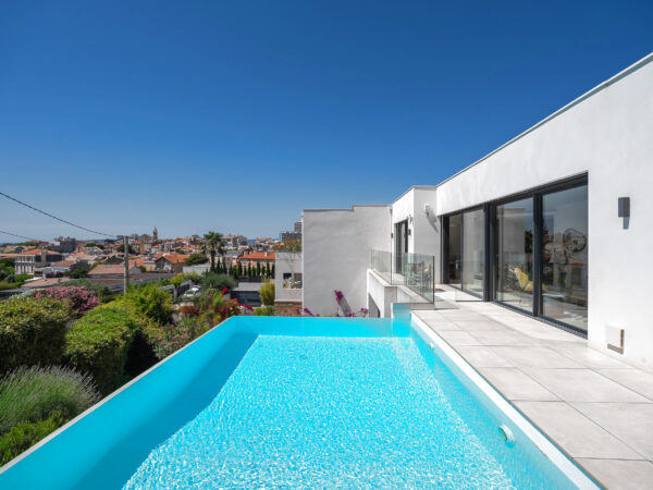 Villa Azurea, Endoume
