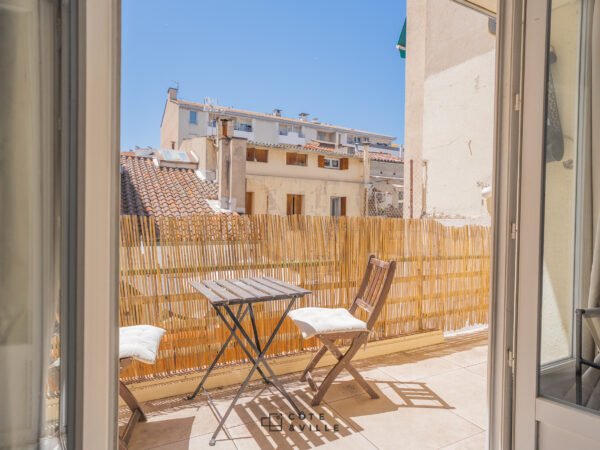 13006 I Castellane I T3 I 65m2 I Terrasse