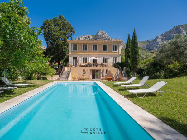 VILLA  ASTERIA