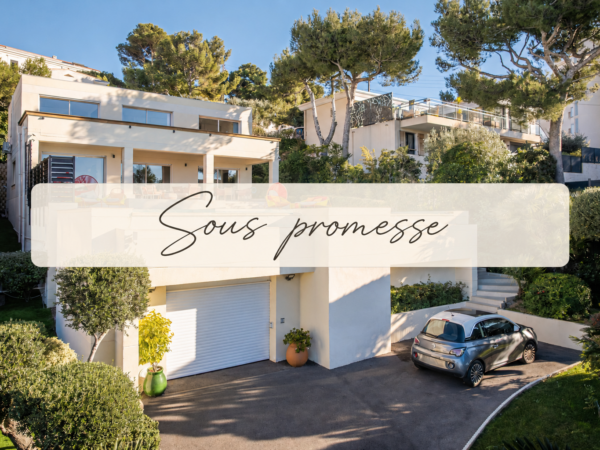 EXCLUSIVITE - Villa vue mer Endoume 317m2, Marseille 7ème