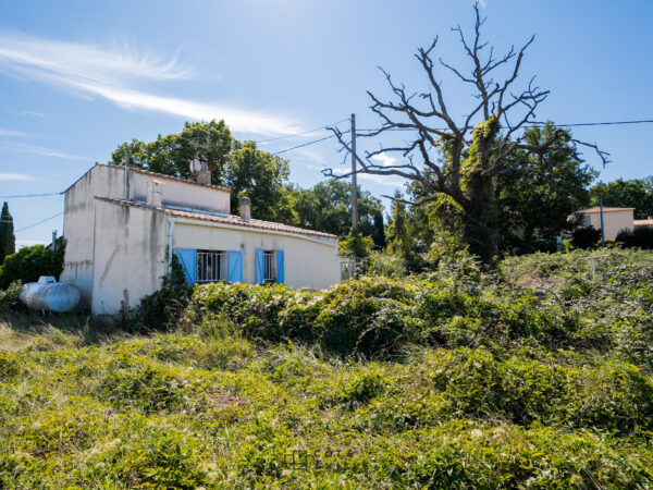 VILLA DES LAUVES