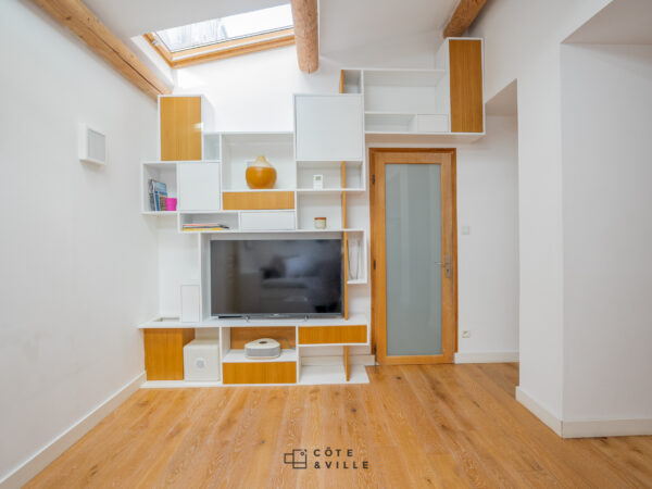 Catalans | Loft | 80m2 | 2 chambres | 1 bureau