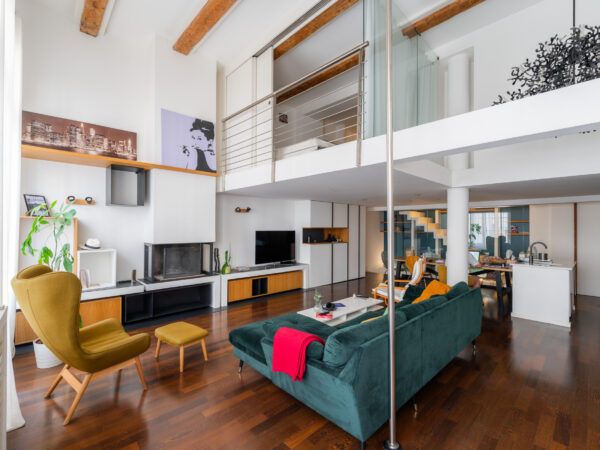 Marseille 6ème, Vauban - Loft Exclusivité