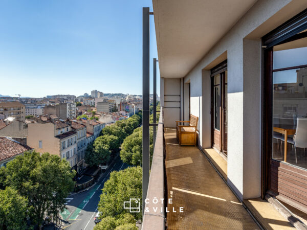 BAILLE | 13005 | T3 | Terrasses | Parking
