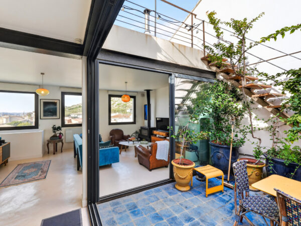 VILLA MARINE