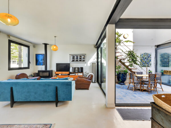 VILLA MARINE